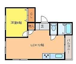 ボシュケ六甲 201