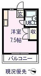 メイゾン西港 201