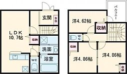 レガーロ高城Ｃ 1