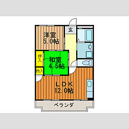 マンション長沢 405