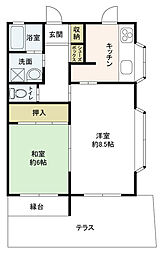 コンステレーション鵠沼 107
