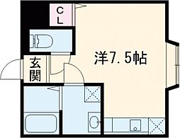 シャンテー牧野 102