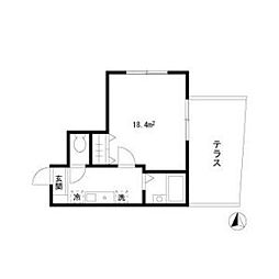 アーバンヒルズ新井薬師 101