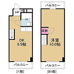 赤坂第一ビル 1B