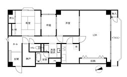 尾張町マンション 0402