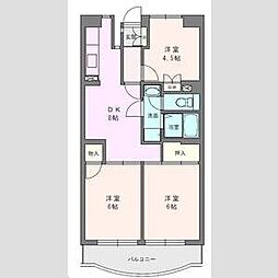 ボヌール秦野I 603