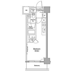 ザ・パークハビオ西大井 304