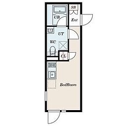PASEO市谷台町II 204