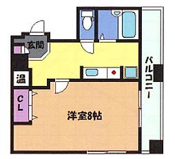 ヴィラ神戸II 703