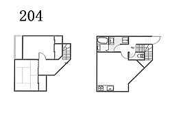 ファミーユおおいII 204