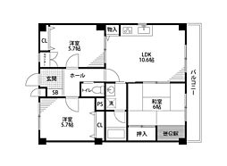 メゾングランディ 102