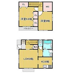 仙台市太白区東郡山2丁目の一戸建て