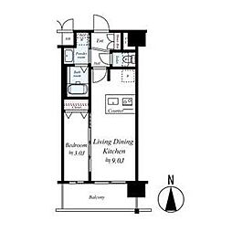 プレサンスＴＨＥ ＫＹＯＴＯ 粋都 613
