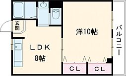 レオハイム津田I 308