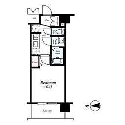 プレサンスＴＨＥ ＫＹＯＴＯ 粋都 305