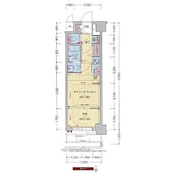 プレサンス　THE　KYOTO　吉祥院 709