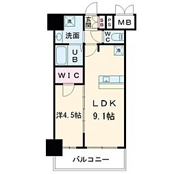 プレサンス　DOMECITY　コレーレ 207