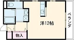 シャンテー中宮4 501