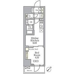 プライムガーデン大森 202