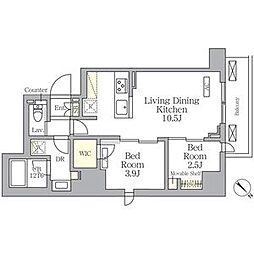 プライムガーデン大森 903