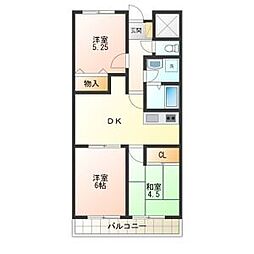 南晒屋コーポ 505