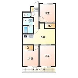 南晒屋コーポ 506