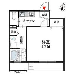 カーサ岡本2丁目 202