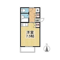 第2ホーメスト一社 3A