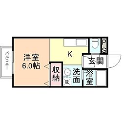 サンライトイン高岡6 301