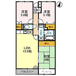 フィール高岡駅南 103