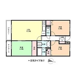 フィール高岡駅南 203