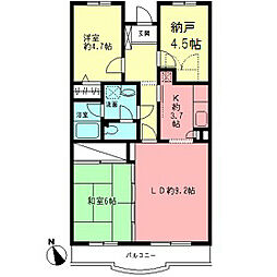 フォレストマンション 401
