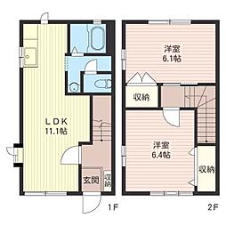 エスペランサＢ 101