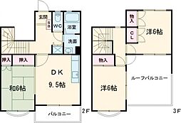 アグロス3号棟 B2