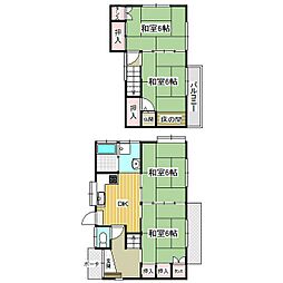 立石町2丁目　4ＤＫ 1
