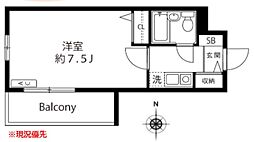 ライオンズマンション府中桜通り 406