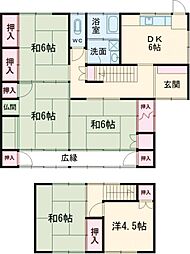 長尾町戸建借家 1
