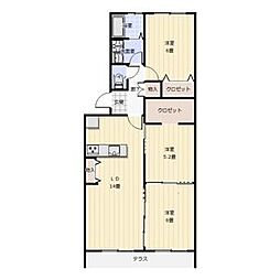 サンハイツ森山 105