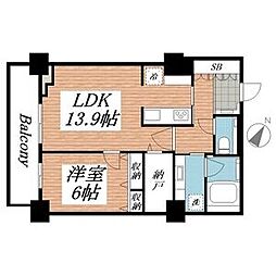 プレミスト琴似スカイクロスタワー 3705