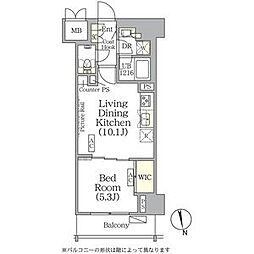 ザ・パークハビオ神楽坂レジデンスSouth 218