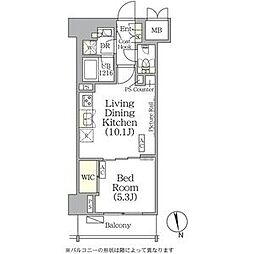 ザ・パークハビオ神楽坂レジデンスSouth 621