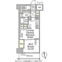 ザ・パークハビオ神楽坂レジデンスSouth 425