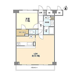 グランハイツ南雪谷 122