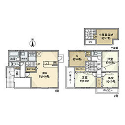 さいたま市大宮区櫛引町1丁目の一戸建て