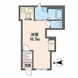 クレール堤町 102