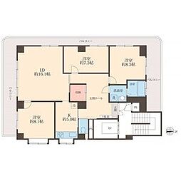 ホライズン東四つ木 201