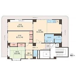 ホライズン東四つ木 401