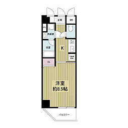 プリモ・レガーロ西京極 0201