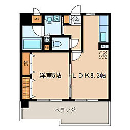 カマラード吉塚 202