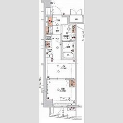 ハーモニーレジデンス神楽坂ヒルズsecond 304
